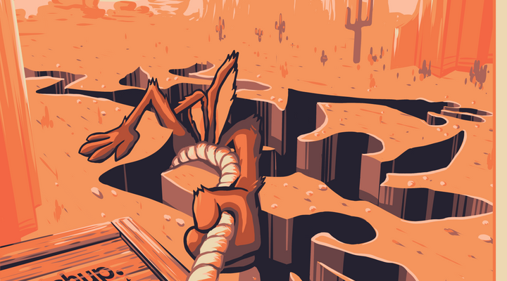 Coyote vs. Acme Movie is Really Happening! Thanks Ketchup Entertainment