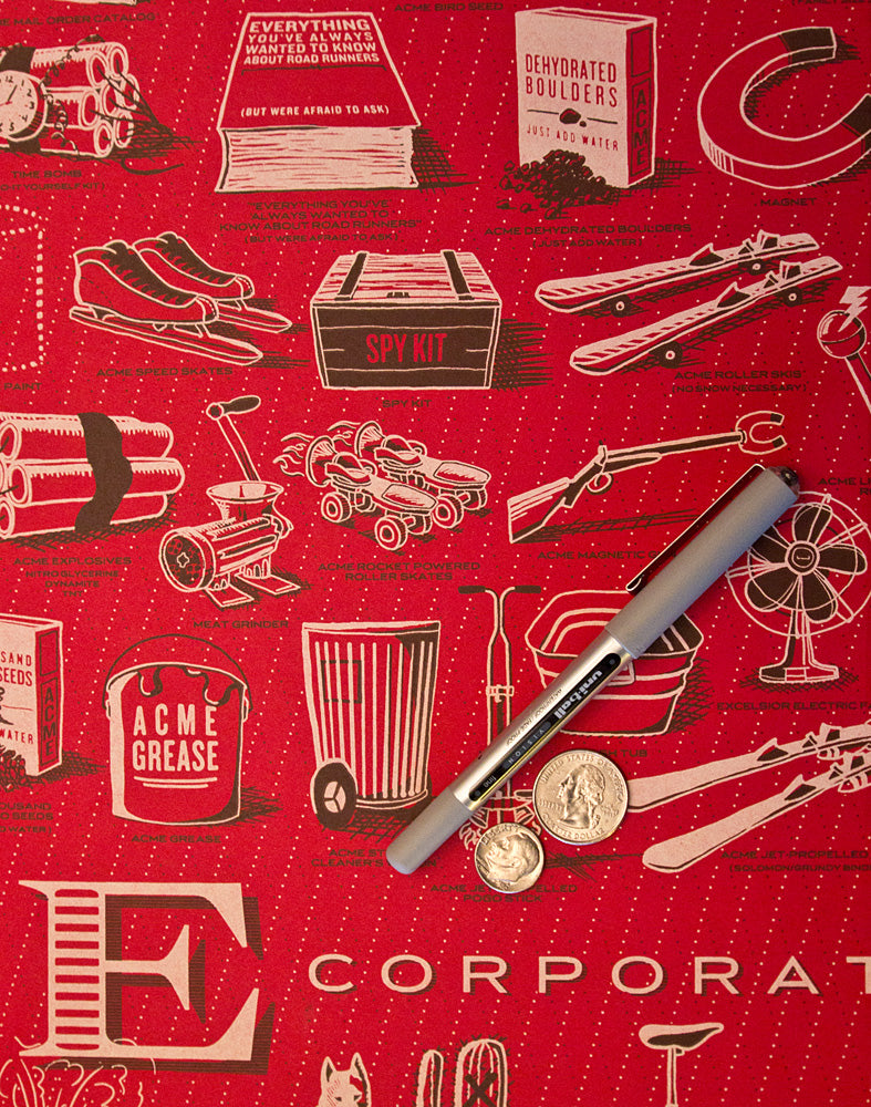The ACME Corporation Poster