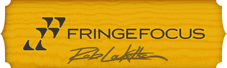 Fringe Focus logo
