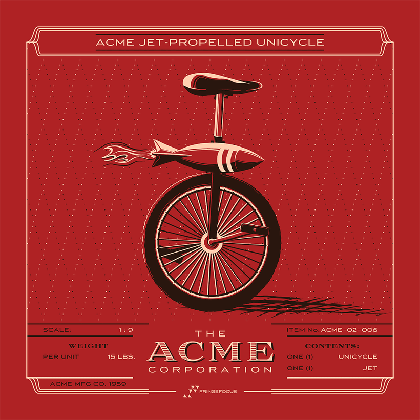 ACME Inventory Series