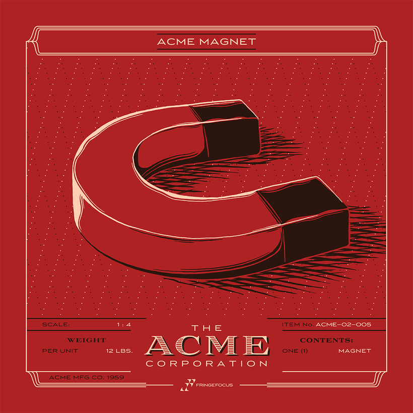 ACME Inventory Series