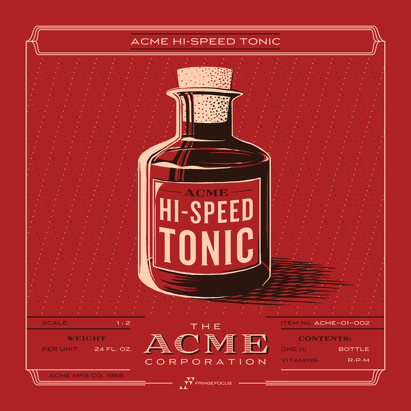 ACME Inventory Series