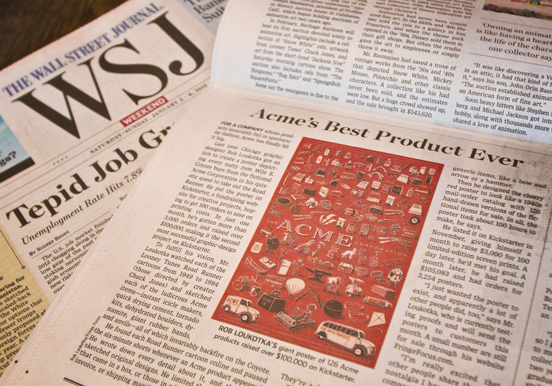 The ACME Corporation