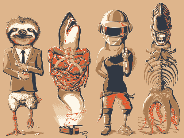 The Chimera Collection