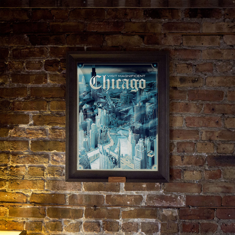 The Ruins of Chicago