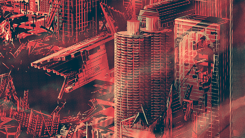 The Ruins of Chicago