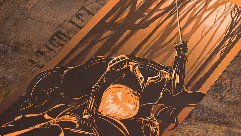 Headless Horseman