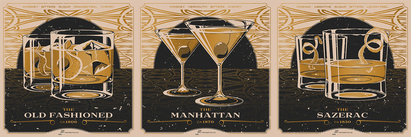 The Whiskey Series