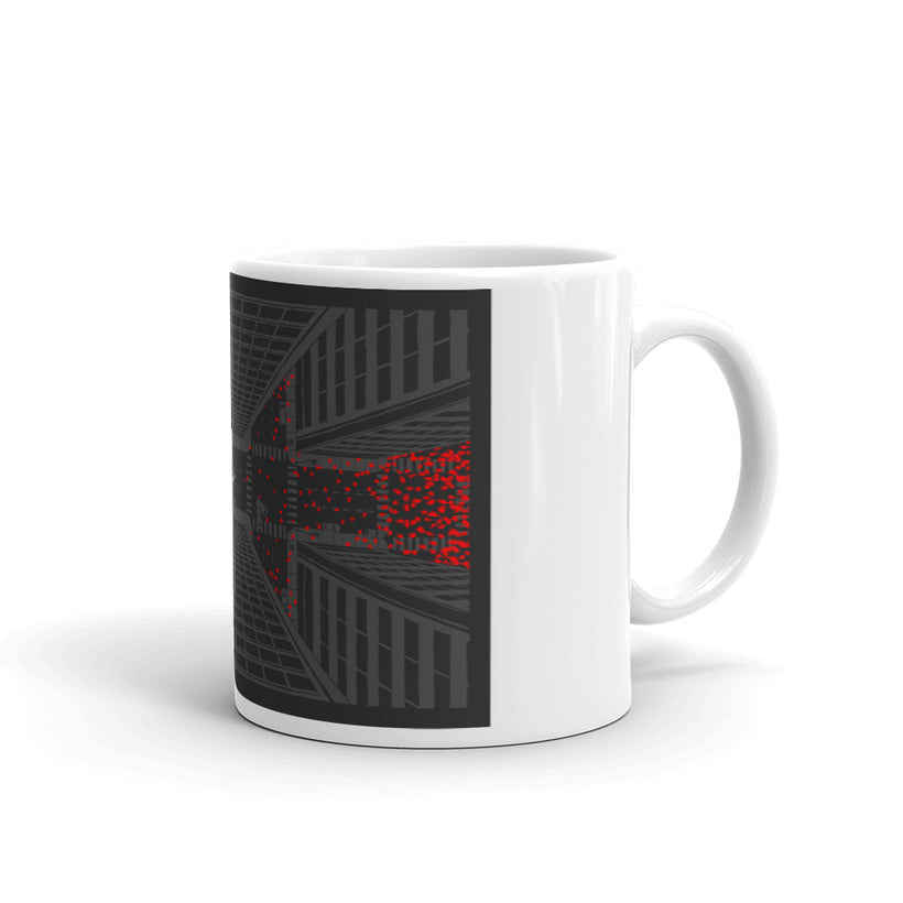 The Deadline (Zombies) Mug