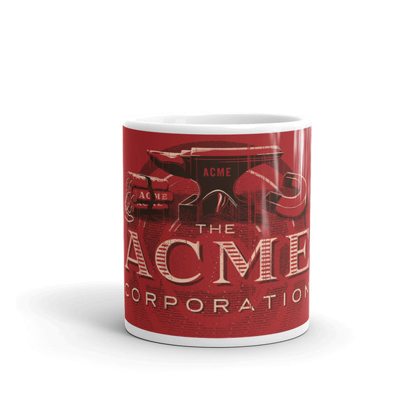 ACME Corporation: Coffee Mug  Fringe Focus