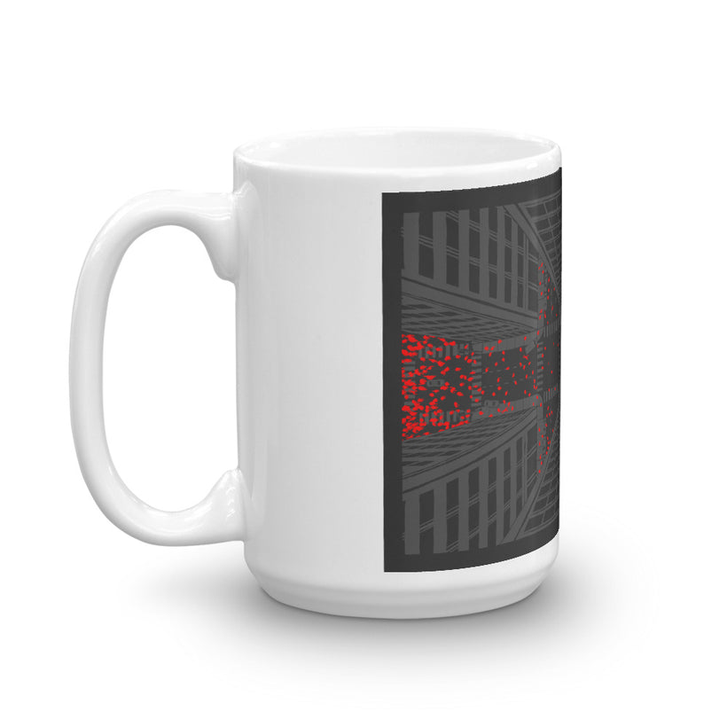The Deadline (Zombies) Mug