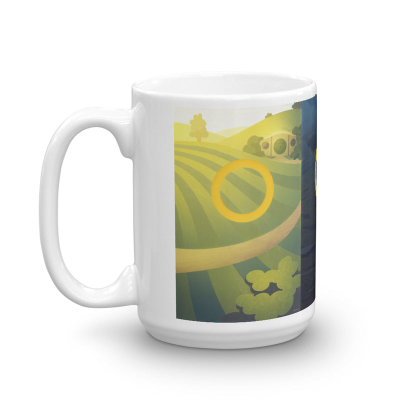 Lord of the Rings Mug