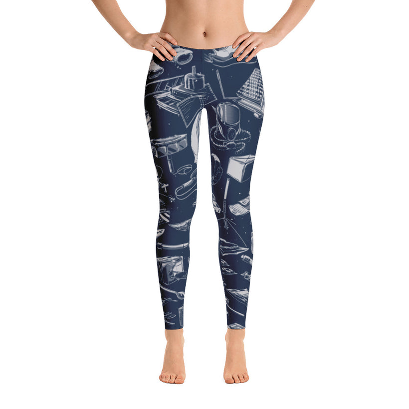 Apollo 11 Collection: Women's Leggings