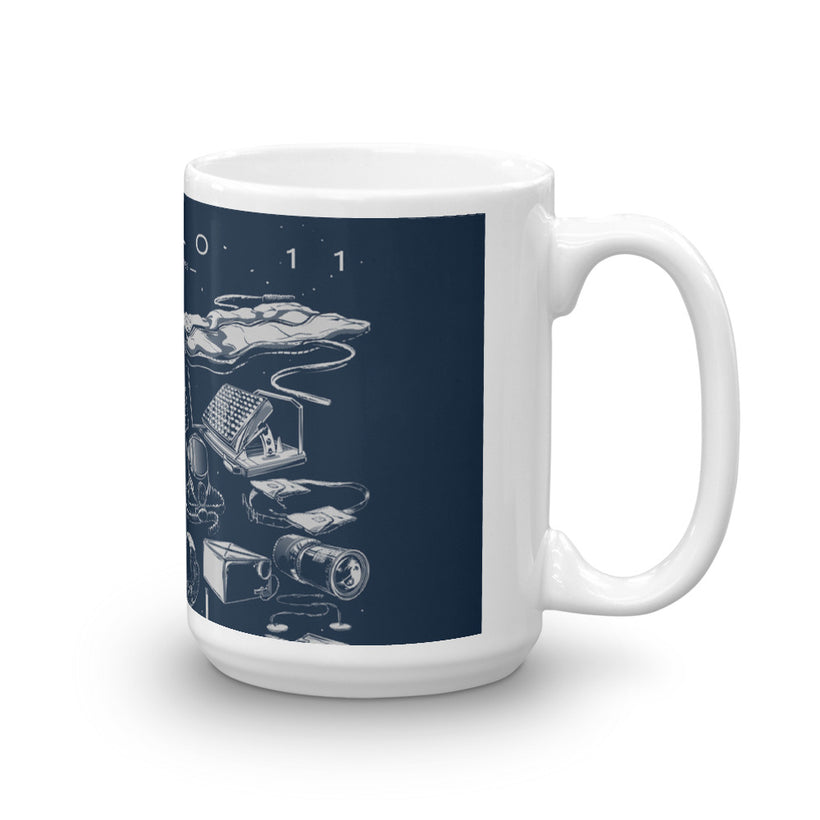 Apollo 11 Collection: Coffee Mug