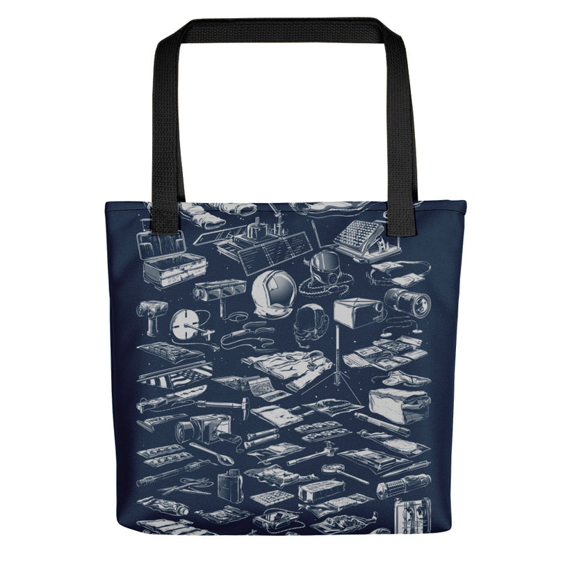 Apollo 11 Collection: Tote bag