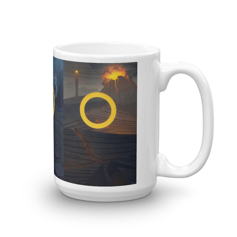 Lord of the Rings Mug