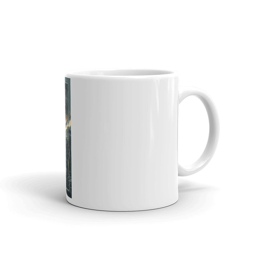 Falcon of The Seven Seas. Coffee Mug