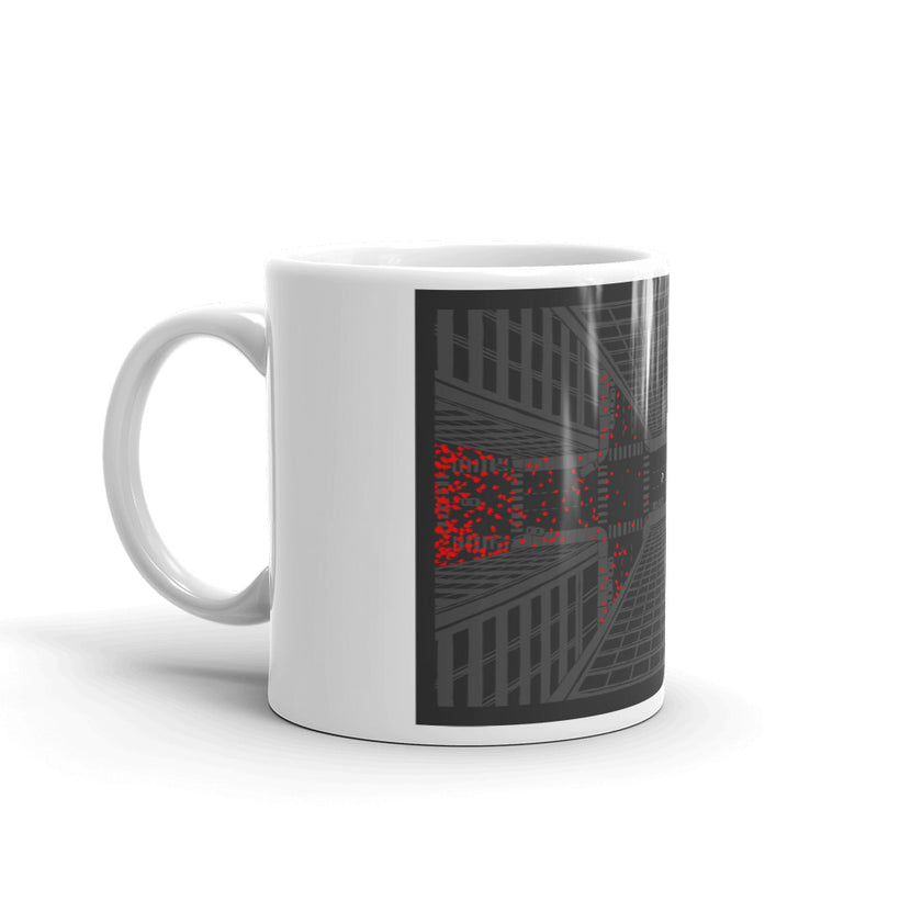 The Deadline (Zombies) Mug