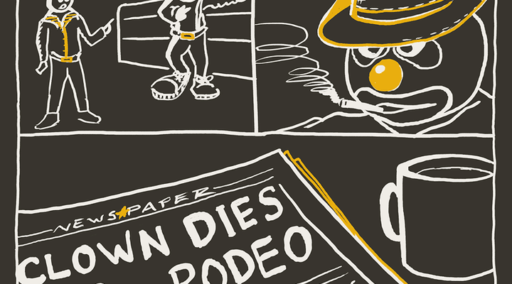 Comic: The Rodeo