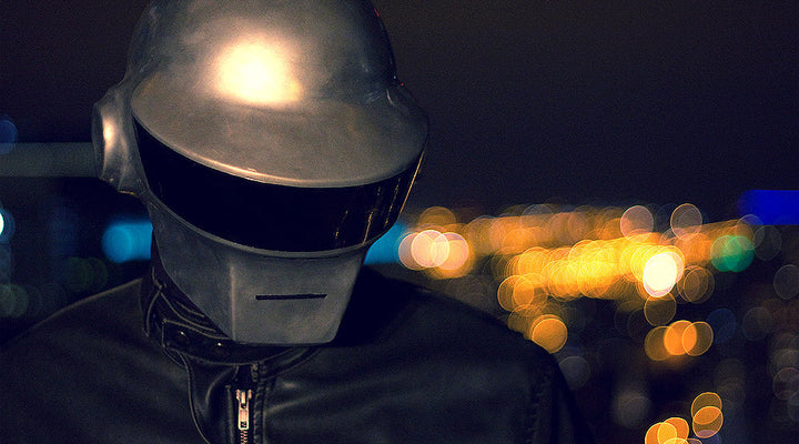 Robot Suit Rock: How To Make Both Daft Punk Helmets (DIY Costumes)