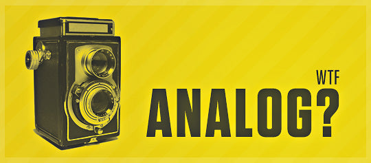 Analog Is Not the Opposite of Digital