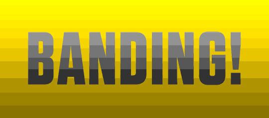 Less Janky — How to Stop Banding in Your Images