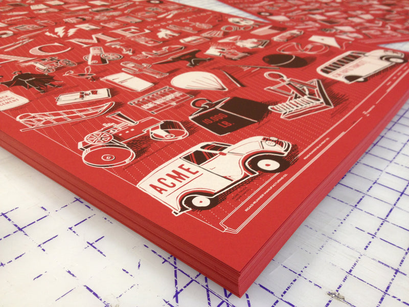 The ACME Corporation Poster