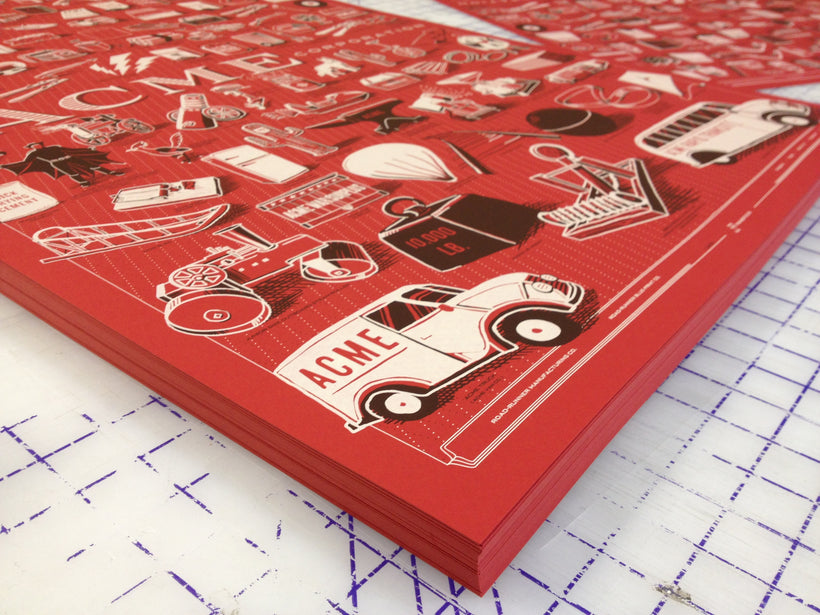 The ACME Corporation Poster