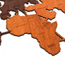 Wooden World Map | Luxury Board Game