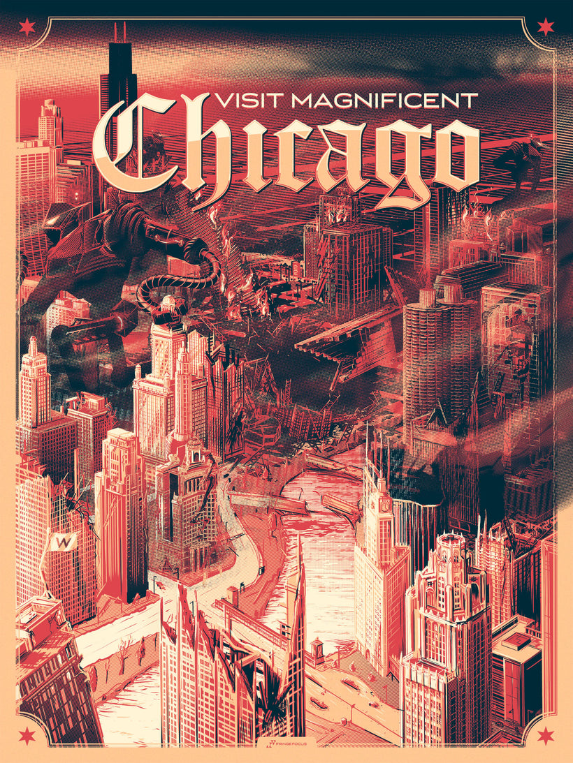The Ruins of Chicago