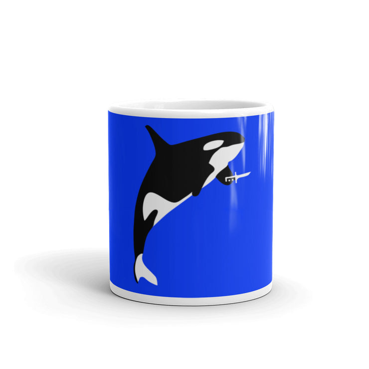 Killer Whale: Mug