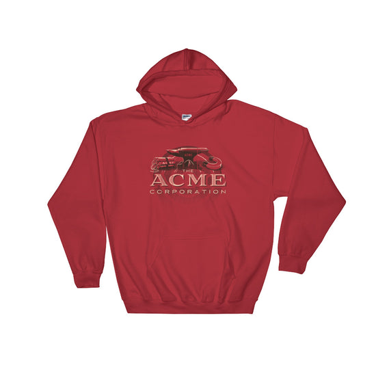 ACME Corporation Hooded Sweatshirt