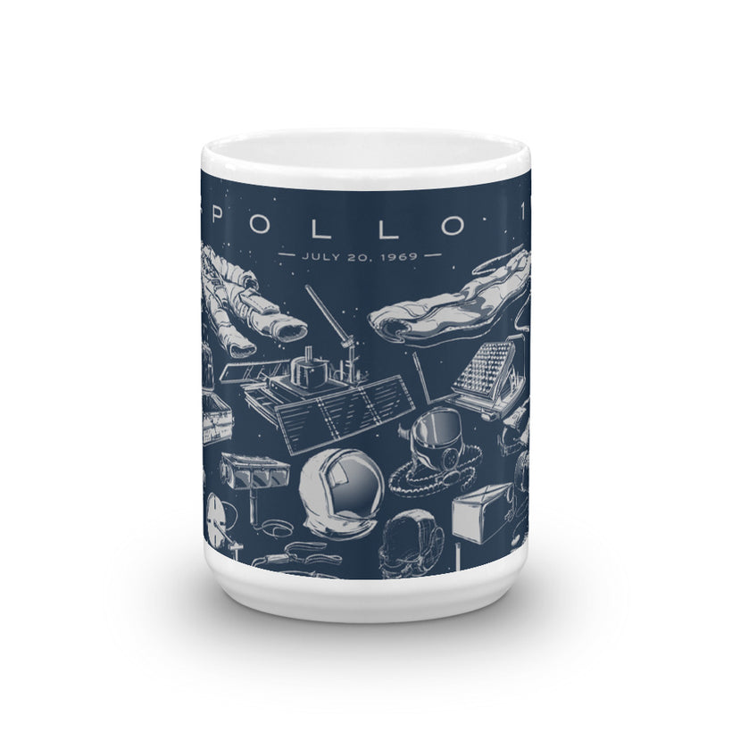 Apollo 11 Collection: Coffee Mug