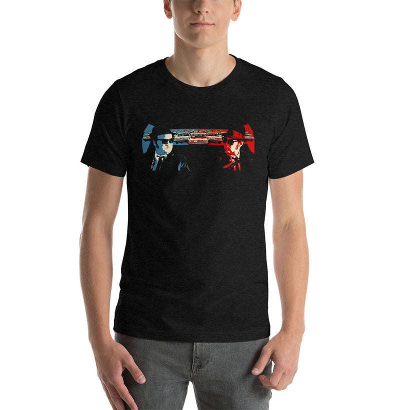 Blues Brothers: Short-Sleeve Unisex T-Shirt