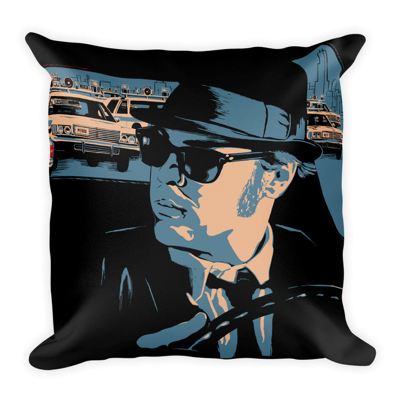 Blues Brothers: Square Pillow