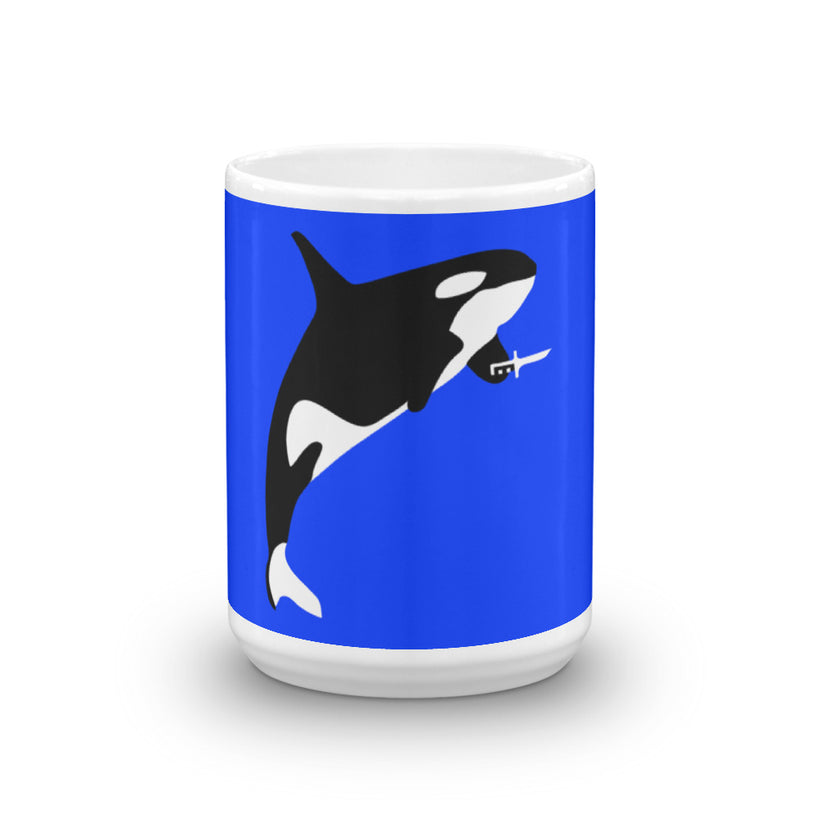 Killer Whale: Mug
