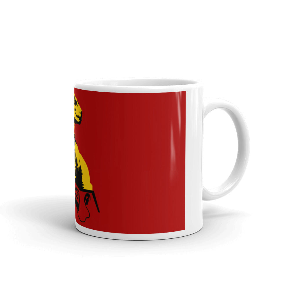 Killer Whale: Mug – Fringe Focus