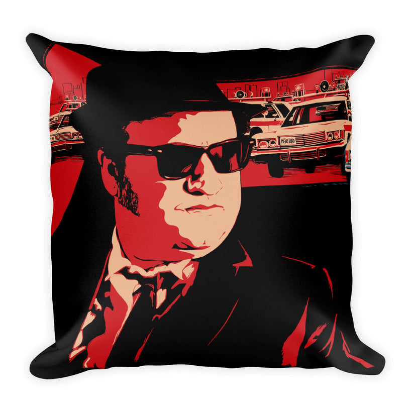 Blues Brothers: Square Pillow